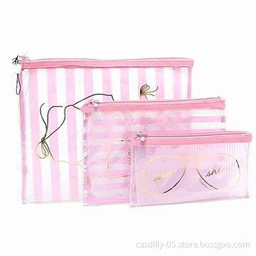 Cosmetic bag, customized colors are accepted